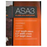 yf - *Untested - PowerBass ASA3-400.4 Class A/B Amplifier