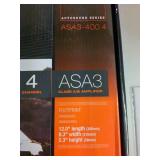 yf - *Untested - PowerBass ASA3-400.4 Class A/B Amplifier