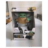 yf - Star Wars Mandalorian Grogu Phone and Controller Holder