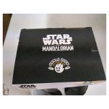 yf - Star Wars Mandalorian Grogu Phone and Controller Holder