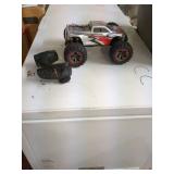 y3 - *Untested Lite Hawk Remote Control Truck with Controllers
