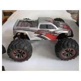 y3 - *Untested Lite Hawk Remote Control Truck with Controllers