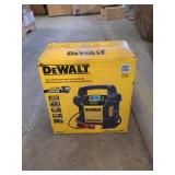 u1 - DeWalt Jump Starter With Digital Air Compressor