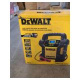 u1 - DeWalt Jump Starter With Digital Air Compressor