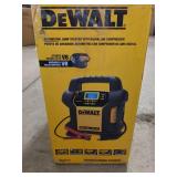 u1 - DeWalt Jump Starter With Digital Air Compressor