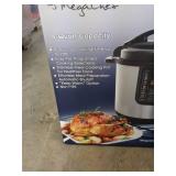 vf - The Pressure Cooker by Mega Chef