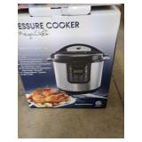 vf - The Pressure Cooker by Mega Chef