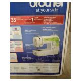Brother Lightweight & Full Size Sewing Machine