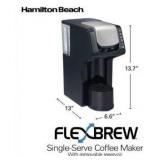 T3 - Hamilton Beach Flexbrew