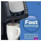 T3 - Hamilton Beach Flexbrew