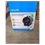 T2 - 2-in-1 Freestanding or Ceiling/Wall Mounted 240v Electric Garage Heater - AS IS - Has NOT been tested