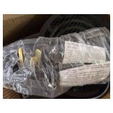 T2 - 2-in-1 Freestanding or Ceiling/Wall Mounted 240v Electric Garage Heater - AS IS - Has NOT been tested
