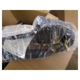 T2 - 2-in-1 Freestanding or Ceiling/Wall Mounted 240v Electric Garage Heater - AS IS - Has NOT been tested