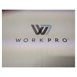 8 WorkPro Gray T-Mold Table Tops