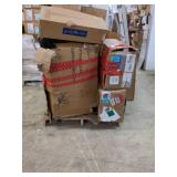 Mixed Lot of Assorted Household and Camping Items