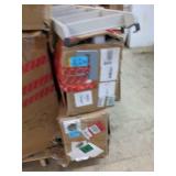 Mixed Lot of Assorted Household and Camping Items