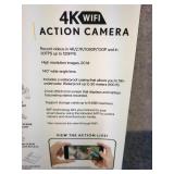 T1 - 4K WIFI Action Camera