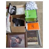 Pallet of Unclaimed Items