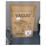 3 - YAGUD ZF-0701 Compact Stepper with LCD Display - Unopened