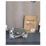 3 - YAGUD ZF-0701 Compact Stepper with LCD Display - Unopened