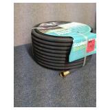3 - Soaker Hose Watering System - 150 Feet - Made from Recycled Rubber