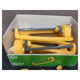 3 - Expert Gardener Oscillating Sprinkler System with Adjustable Spot Sprinklers