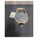 3 - Expert Gardener 8-Pattern Turret Sprinkler - 35 Foot Diameter