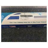 3 - Water Jet Cleaning Solution - Hose Attachment for Powerful Washing