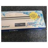 3 - Water Jet Cleaning Solution - Hose Attachment for Powerful Washing