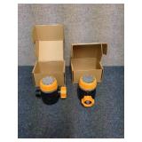 3 - Set of 2 New Hydrofarm Mechanical Watering Timers