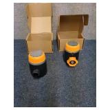 3 - Set of 2 New Hydrofarm Mechanical Watering Timers