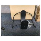 3 - Garden Hose Holder with 4 Pack of Garden Hose Clamps
