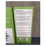 3 - Set of 2 Flexible and Bendable Moss Poles for Plants