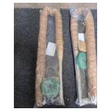 3 - Set of 4 New Plant Stakes - 70cm