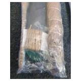 3 - Set of 4 New Plant Stakes - 70cm
