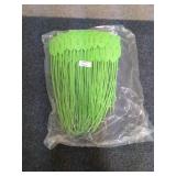 3 - Pack of 100 Green Plastic Security Tags/Labels