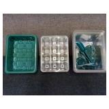 2 - 10 Seed Starting Trays with Accessories