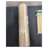 2 - Set of 40 12" Bamboo Plant Markers and 24 6" Bamboo Plant Labels
