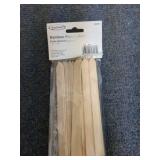 2 - Set of 40 12" Bamboo Plant Markers and 24 6" Bamboo Plant Labels