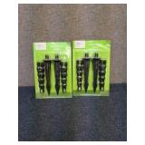 2 - 2 Sets of 4 Mainstays Replacement Stakes for Pathway Lights