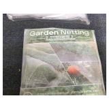 2 - 4-Pack Garden Netting for Plant Protection Against Pests