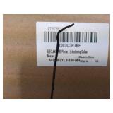 z2 - Set of 160 Landscape Anchoring Spikes for Securing Lawn Edging or Fabric