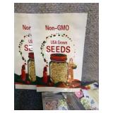 z2 - Collection of Non-GMO Plant Seeds and Gardening Supplies