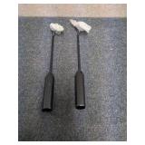 z2 - Set of 2 Weeder Pullers JVWP-BLK-12IN - New