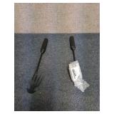 z2 - Set of 2 Weeder Pullers JVWP-BLK-12IN - New