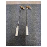 z2 - 2 16" Weeder Puller Garden Tools