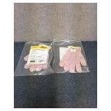 z2 - 2 Pair of Cut Resistant Gloves - Level 5 Protection, Size 8