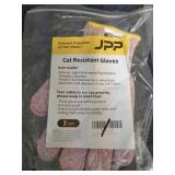 z2 - 2 Pair of Cut Resistant Gloves - Level 5 Protection, Size 8