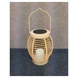 z2 - Solar-Powered Decorative Lantern with Instruction Manual
