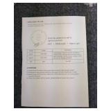 zz1 - Set of 4 New Solar Pathway Lights with User Manual